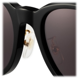 Cartier - Round - Black Grey Lenses - Première de Cartier Collection - Sunglasses - Cartier Eyewear