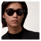 Cartier - Round - Black Grey Lenses - Première de Cartier Collection - Sunglasses - Cartier Eyewear