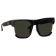 Linda Farrow - Lomas D-Frame Sunglasses in Black - LFL1438C1SUN - Linda Farrow Eyewear