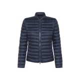 Peuterey - Semi-Matt and Water-Repellent Goose Down - Blue - Jacket - Luxury Exclusive Collection