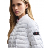 Peuterey - Semi-Matt and Water-Repellent Goose Down - White - Jacket - Luxury Exclusive Collection