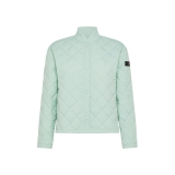 Peuterey - Water-Repellent Matt Quilted Jacket - Green - Jacket - Luxury Exclusive Collection