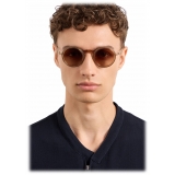 Giorgio Armani - Yuichi Toyama Sunglasses - Matte Bronze Gradient Brown - Sunglasses - Giorgio Armani Eyewear