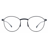 Giorgio Armani - Occhiali da Vista Uomo Forma Phantos - Blu Opaco - Occhiali da Vista - Giorgio Armani Eyewear