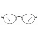 Giorgio Armani - Occhiali da Vista Uomo Forma Ovale - Canna di Fucile Opaco - Occhiali da Vista - Giorgio Armani Eyewear
