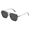 Bulgari - B.Zero1 - Square Metal Sunglasses - Black - B.Zero1 Collection - Sunglasses - Bulgari Eyewear