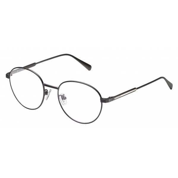 Bulgari - Octo Finissimo - Geometric Titanium Optical Glasses - Grey - Octo Finissimo Collection - Optical Glasses