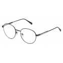 Bulgari - Octo Finissimo - Geometric Titanium Optical Glasses - Grey - Octo Finissimo Collection - Optical Glasses