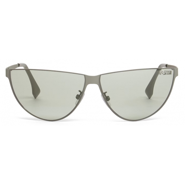 Cut out cat eye sunglasses online