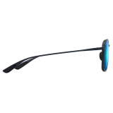 Maui Jim - Keokea - Blue - Polarized Aviator Sunglasses - Maui Jim Eyewear