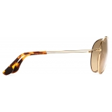 Maui Jim - Mavericks - Oro Bronzo - Occhiali da Sole Aviator Polarizzati - Maui Jim Eyewear