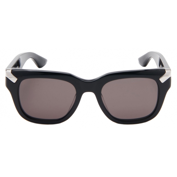 サングラス ALEXANDER MCQUEEN Woman Sunglasses Black 821679I3330 1056 Alexander McQueen - Women's Skull Pendant Jewelled