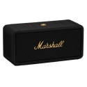 Marshall - Middleton - Black Brass - Portable Bluetooth Speaker - Iconic Classic Premium High Quality Speaker