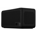 Marshall - Middleton - Black Brass - Portable Bluetooth Speaker - Iconic Classic Premium High Quality Speaker