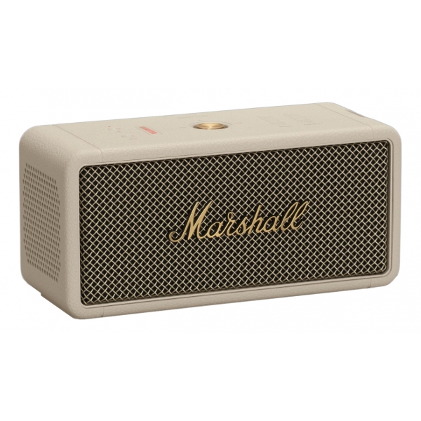 Marshall - Middleton - Cream - Portable Bluetooth Speaker - Iconic Classic Premium High Quality Speaker