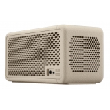 Marshall - Middleton - Crema - Bluetooth Speaker Portatile - Altoparlante Iconico di Alta Qualità Premium Classico