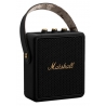 Marshall - Stockwell II - Black Brass - Portable Bluetooth Speaker - Iconic Classic Premium High Quality Speaker