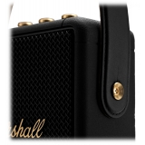 Marshall - Stockwell II - Black Brass - Portable Bluetooth Speaker - Iconic Classic Premium High Quality Speaker