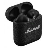 Marshall - Minor IV - Nero - Cuffie Intrauricolari - Altoparlante Iconico di Alta Qualità Premium Classico