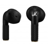 Marshall - Minor IV - Black - In-Ear Headphone - Iconic Classic Premium High Quality Speaker