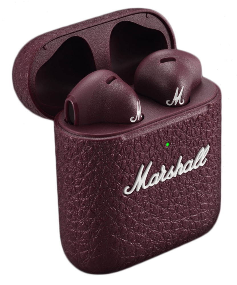 Amazon.com: Marshall Minor III True Wireless In-Ear