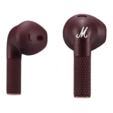 Marshall - Minor III - Burgundy - In-Ear Headphone - Iconic Classic Premium High Quality Speaker