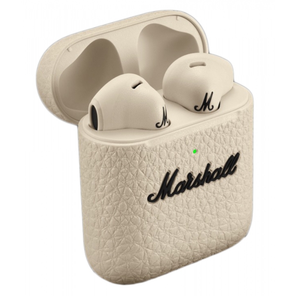 Marshall - Minor III - Cream - In-Ear Headphone - Iconic Classic Premium High Quality Speaker