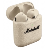 Marshall - Minor III - Cream - In-Ear Headphone - Iconic Classic Premium High Quality Speaker