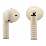 Marshall - Minor III - Cream - In-Ear Headphone - Iconic Classic Premium High Quality Speaker