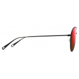 Maui Jim - Walaka - Sepia Bronze - Polarized Aviator Sunglasses - Maui Jim Eyewear