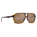 Maui Jim - Wedges - Tartaruga Bronzo - Occhiali da Sole Aviator Polarizzati - Maui Jim Eyewear