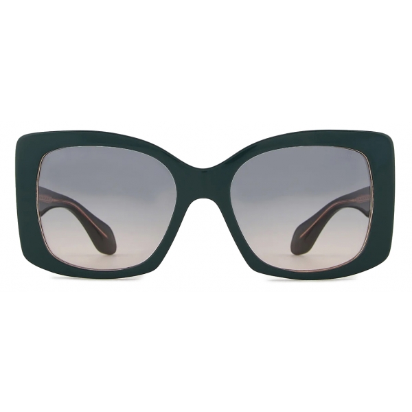 アクセサリーその他 GIORGIO ARMANI Woman Jewel Green 61S0644R704 26883 Giorgio Armani 7238 Eyeglasses