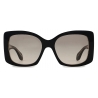 Giorgio Armani - Women’s Square Sunglasses - Black Orange - Sunglasses - Giorgio Armani Eyewear