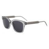 Giorgio Armani - Women’s Square Sunglasses - Grey Smoke - Sunglasses - Giorgio Armani Eyewear