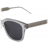 Giorgio Armani - Women’s Square Sunglasses - Grey Smoke - Sunglasses - Giorgio Armani Eyewear