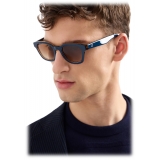 Giorgio Armani - Men’s Panto Sunglasses - Green Brown - Sunglasses - Giorgio Armani Eyewear