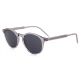 Giorgio Armani - Occhiali da Sole Uomo Forma Phantos - Grigio Fumo - Occhiali da Sole - Giorgio Armani Eyewear