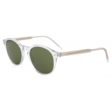 Giorgio Armani - Occhiali da Sole Uomo Forma Phantos - Cristallo Verde - Occhiali da Sole - Giorgio Armani Eyewear