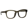Linda Farrow - Occhiali da Vista Edson D-Frame in Verde Traslucido - LFL1385C9OPT - Linda Farrow Eyewear