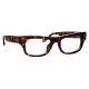 Linda Farrow - Occhiali da Vista Rettangolare Falck in Tartaruga - LFL1448C5OPT - Linda Farrow Eyewear