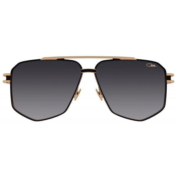 Cazal - Vintage 9110 - Legendary - Black Gold - Sunglasses - Cazal Eyewear