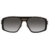 Cazal - Vintage 8046 - Legendary - Black Gold - Sunglasses - Cazal Eyewear