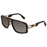 Cazal - Vintage 8046 - Legendary - Black Gold - Sunglasses - Cazal Eyewear