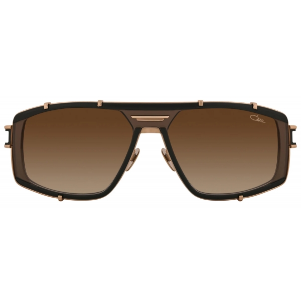 Cazal - Vintage 8046 - Legendary - Khaki Gold - Sunglasses - Cazal Eyewear