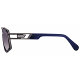 Cazal - Vintage 8046 - Legendary - Night Blue Gunmetal - Sunglasses - Cazal Eyewear
