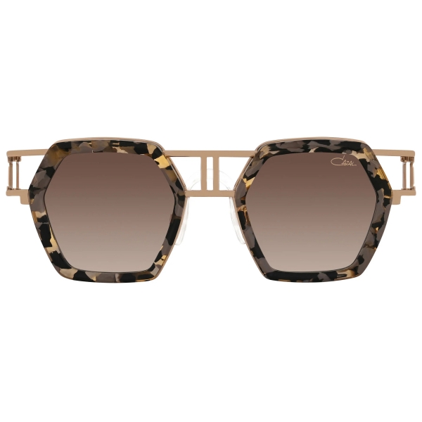 Cazal - Vintage 677 - Legendary - Black Mango - Sunglasses - Cazal Eyewear