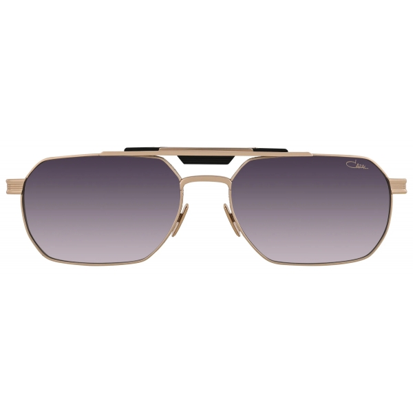 Cazal - Vintage 757/3 - Legendary - Black Gold - Sunglasses - Cazal Eyewear