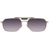 Cazal - Vintage 757/3 - Legendary - Black Gold - Sunglasses - Cazal Eyewear