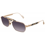 Cazal - Vintage 757/3 - Legendary - Black Gold - Sunglasses - Cazal Eyewear
