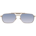 Cazal - Vintage 757/3 - Legendary - Gold Silver - Sunglasses - Cazal Eyewear
